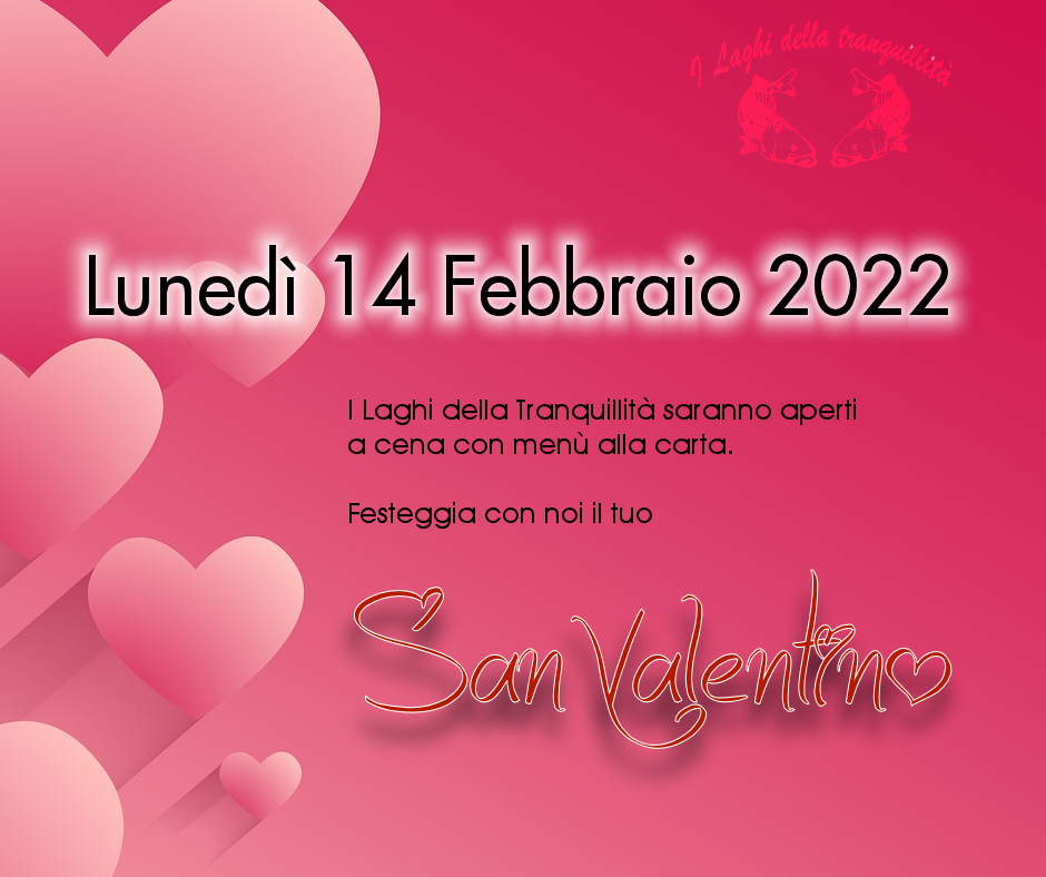 San Valentino 2022